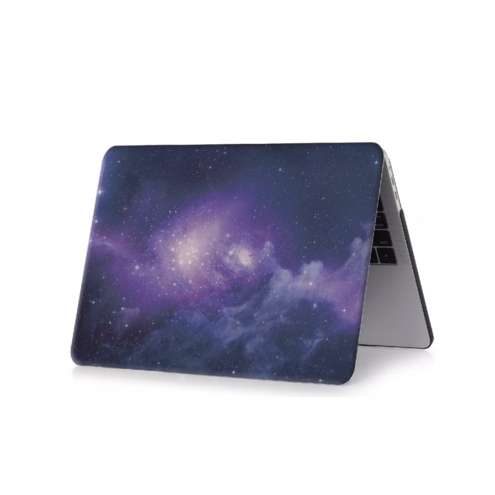 Carcasa de protectie pentru MacBook Pro 15-inch A1286 - Model Galaxie Mat