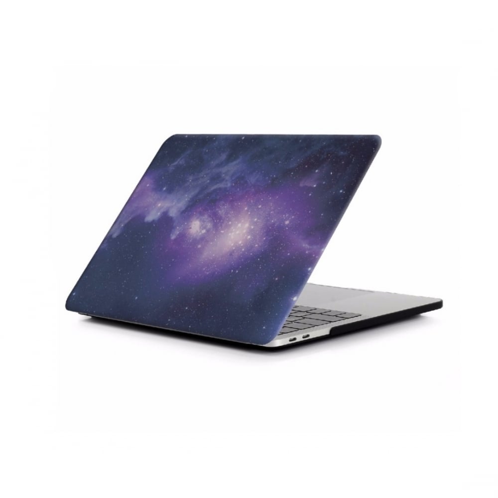 Carcasa de protectie pentru MacBook Pro 15-inch A1286 - Model Galaxie Mat