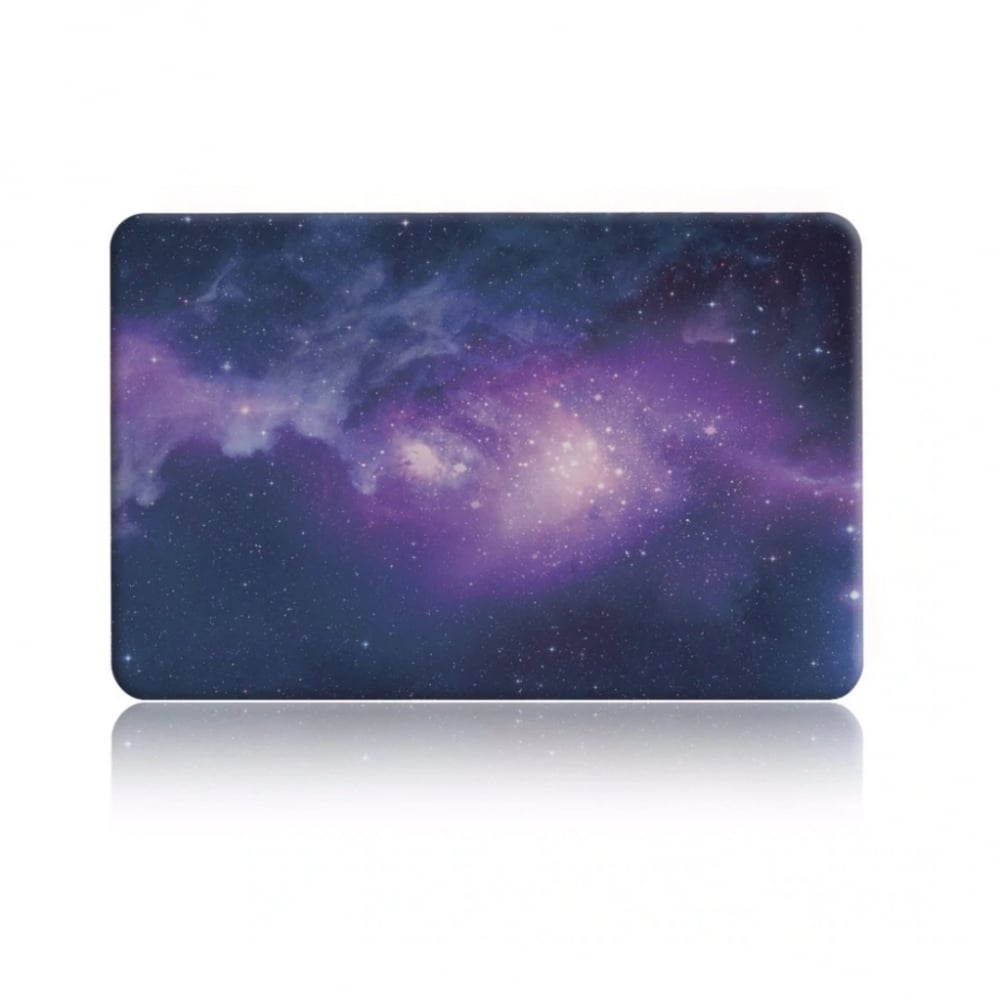 Carcasa de protectie pentru MacBook Pro 15-inch A1286 - Model Galaxie Mat