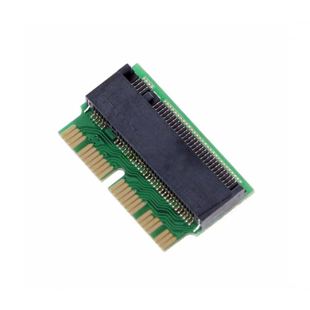 Adaptor SSD M.2 PCIe la 12+16 Pin pentru Macbook Pro Air 2013 2015