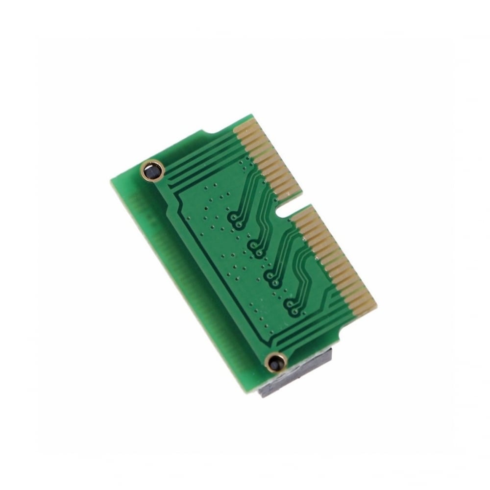 Adaptor SSD M.2 PCIe la 12+16 Pin pentru Macbook Pro Air 2013 2015