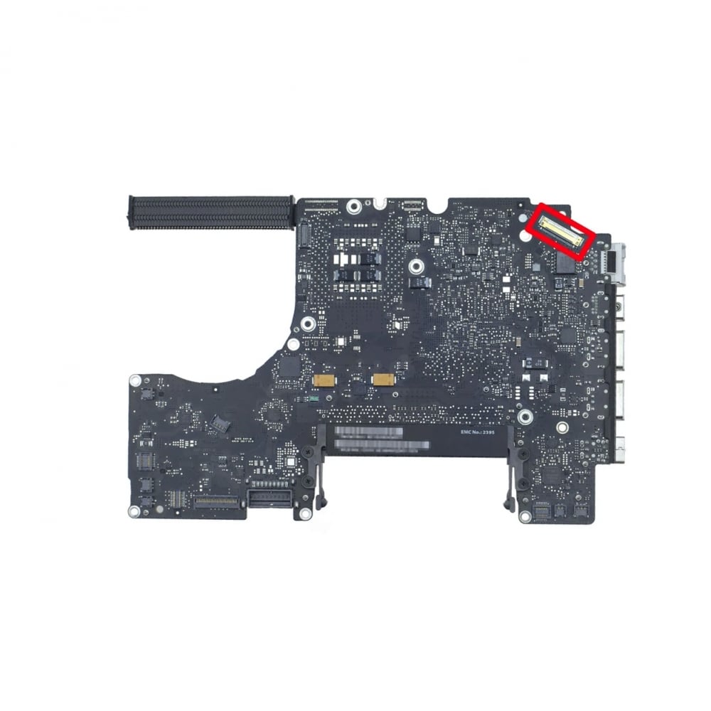 Conector LVDS 30 Pini MacBook 13 inch A1278, A1342 2008-2011
