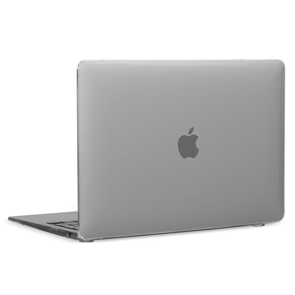 Carcasa de protectie pentru MacBook Pro 13-inch A1706, A1708, A1989, A2159, A2251, A2289, A2338 - Transparent Lucios