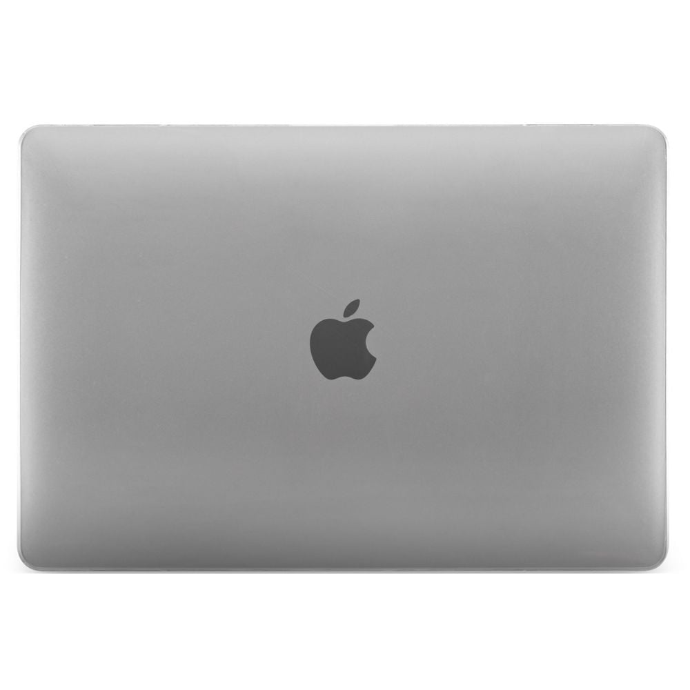 Carcasa de protectie pentru MacBook Pro 15-inch A1707, A1990 - Transparent Lucios