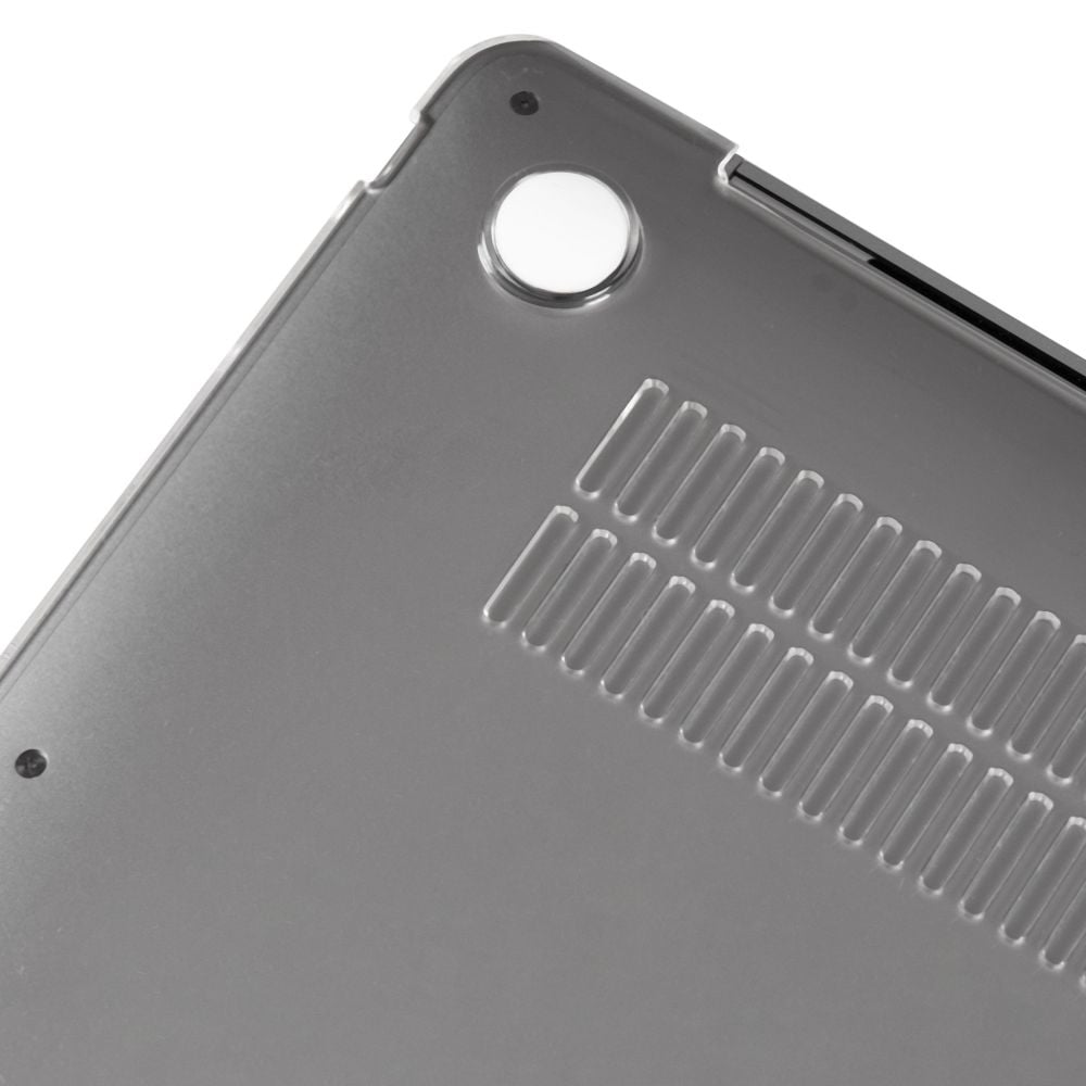 Carcasa de protectie pentru MacBook Pro 15-inch A1707, A1990 - Transparent Lucios