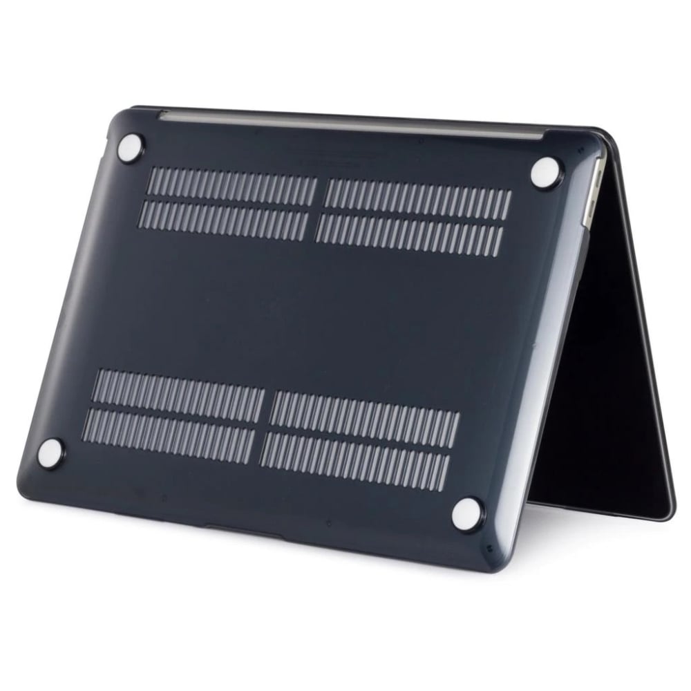 Carcasa de protectie pentru MacBook Pro 15-inch A1398 - Negru Transparent