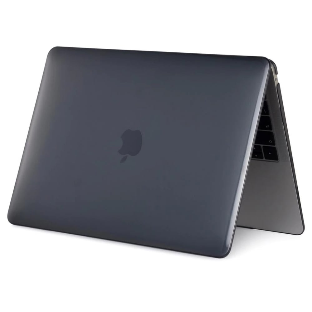 Carcasa de protectie pentru MacBook Pro 15-inch A1398 - Negru Transparent