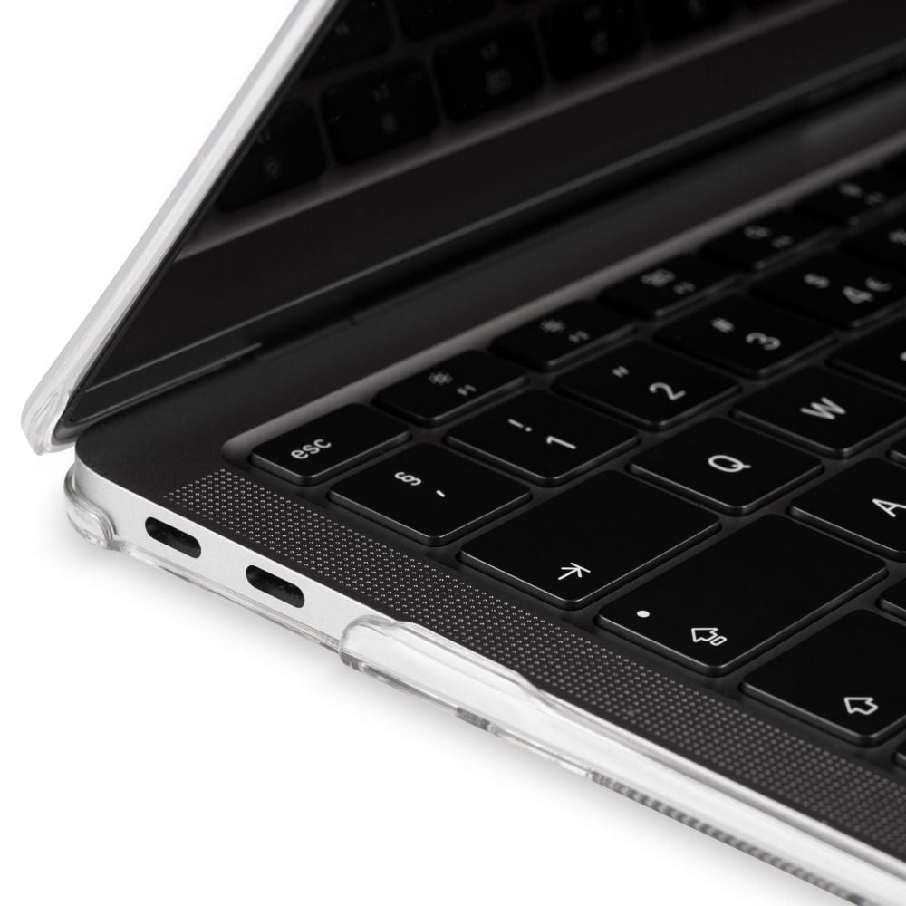 Carcasa de protectie pentru MacBook Pro 15-inch A1398 - Transparent Lucios