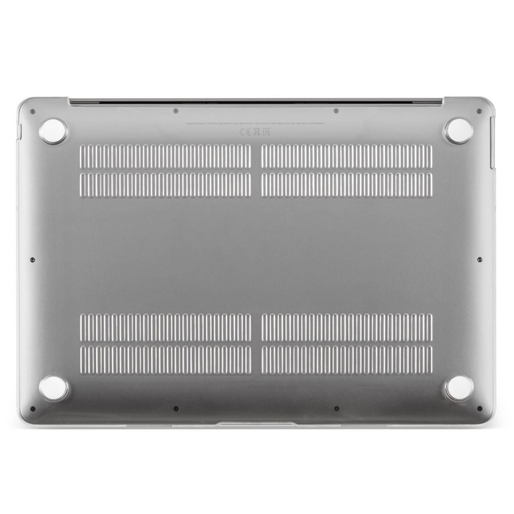 Carcasa de protectie pentru MacBook Pro 15-inch A1398 - Transparent Lucios