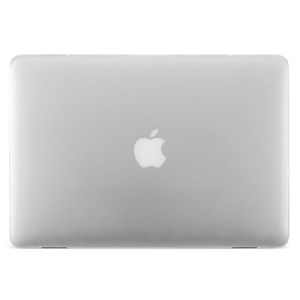 Carcasa de protectie pentru MacBook Air 13-inch A1369, A1466 - Transparent Lucios