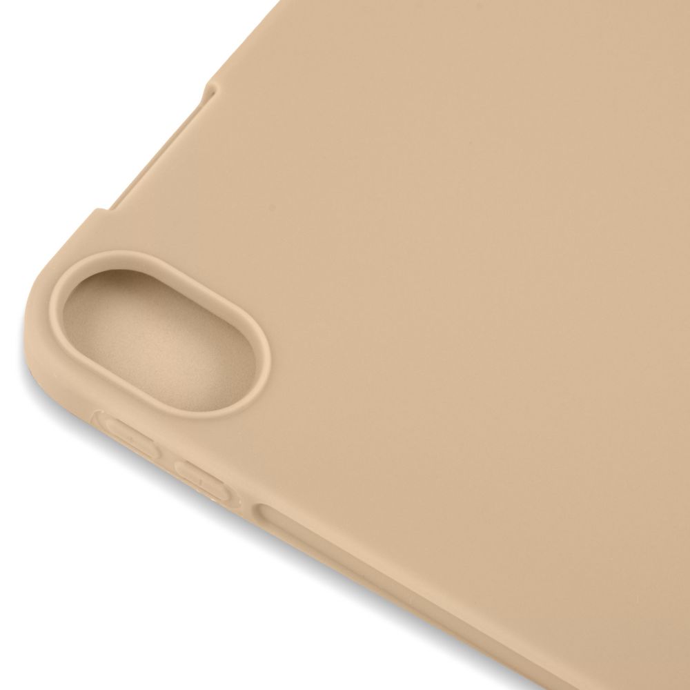 Husă Flip Magnetică iPad Pro 11 (2018) Auriu