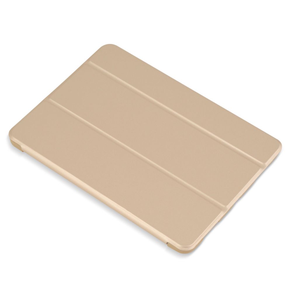 Husă Flip Magnetică iPad Pro 11 (2018) Auriu