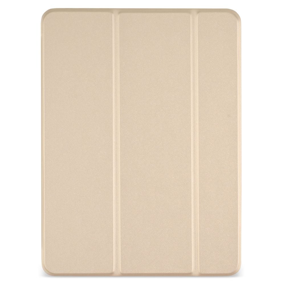 Husă Flip Magnetică iPad Pro 11 (2018) Auriu
