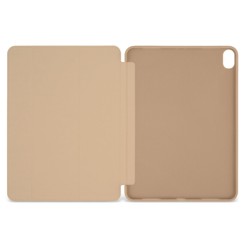 Husă Flip Magnetică iPad Pro 11 (2018) Auriu