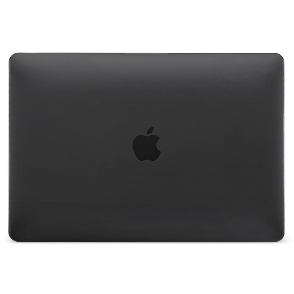 Carcasa de protectie pentru MacBook Pro 16-inch A2141 - Negru Transparent Lucios