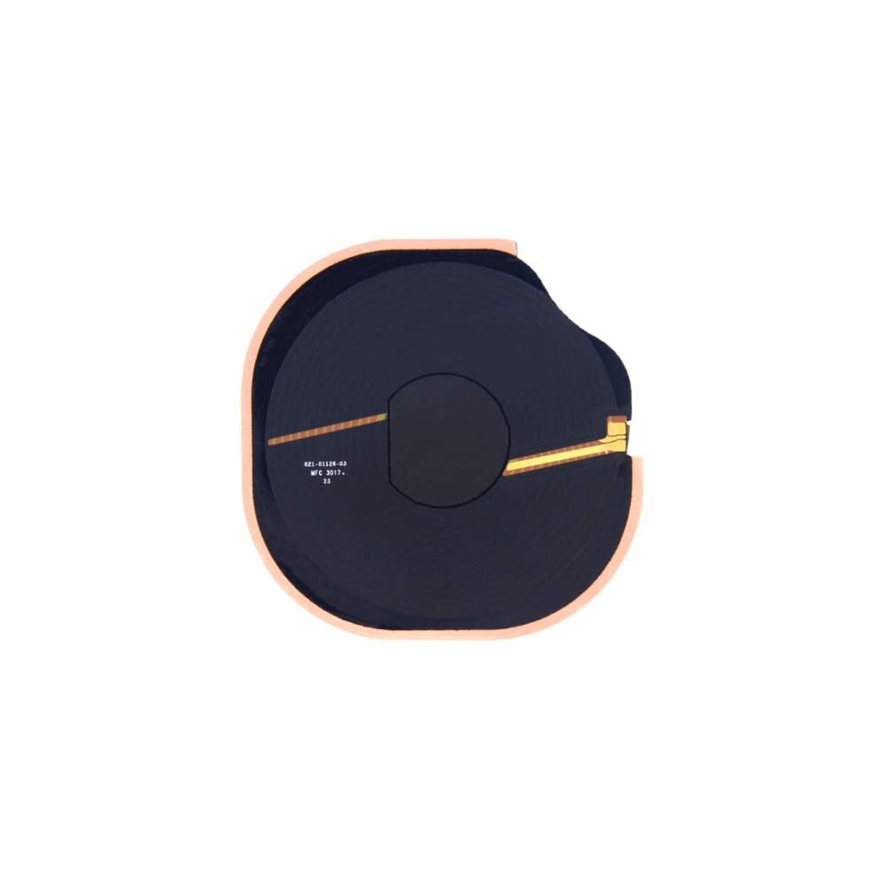 Chip incarcare wireless cu antena NFC iPhone 8 Plus