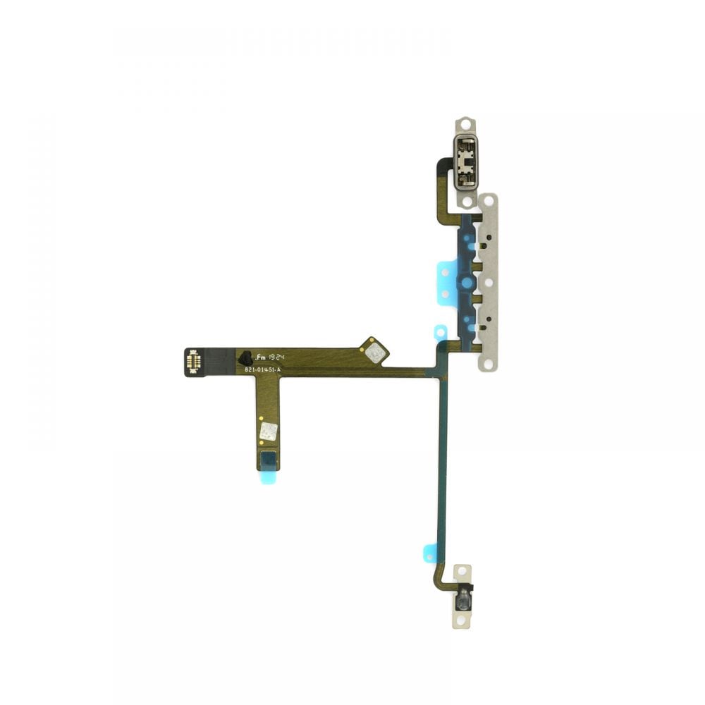 Flex buton volum cu switch mute Apple iPhone XS