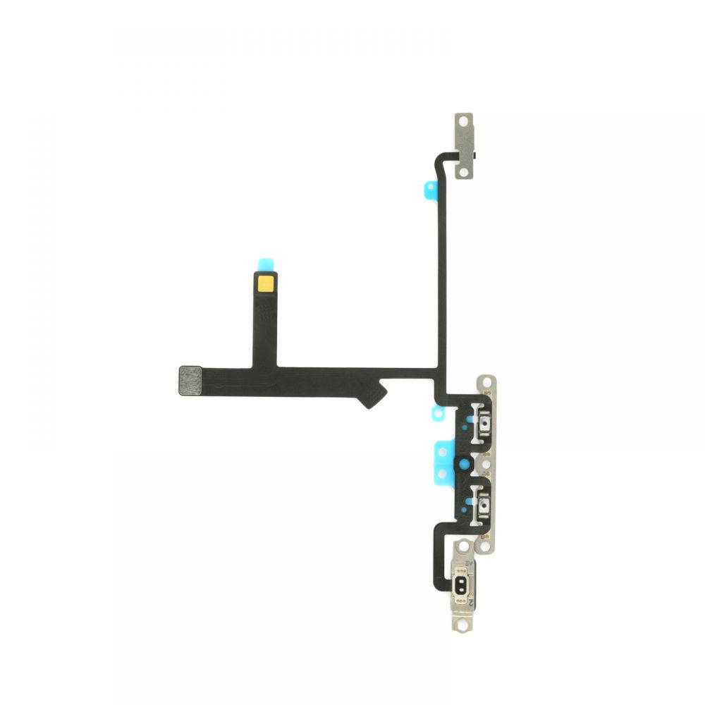 Flex buton volum cu switch mute Apple iPhone XS