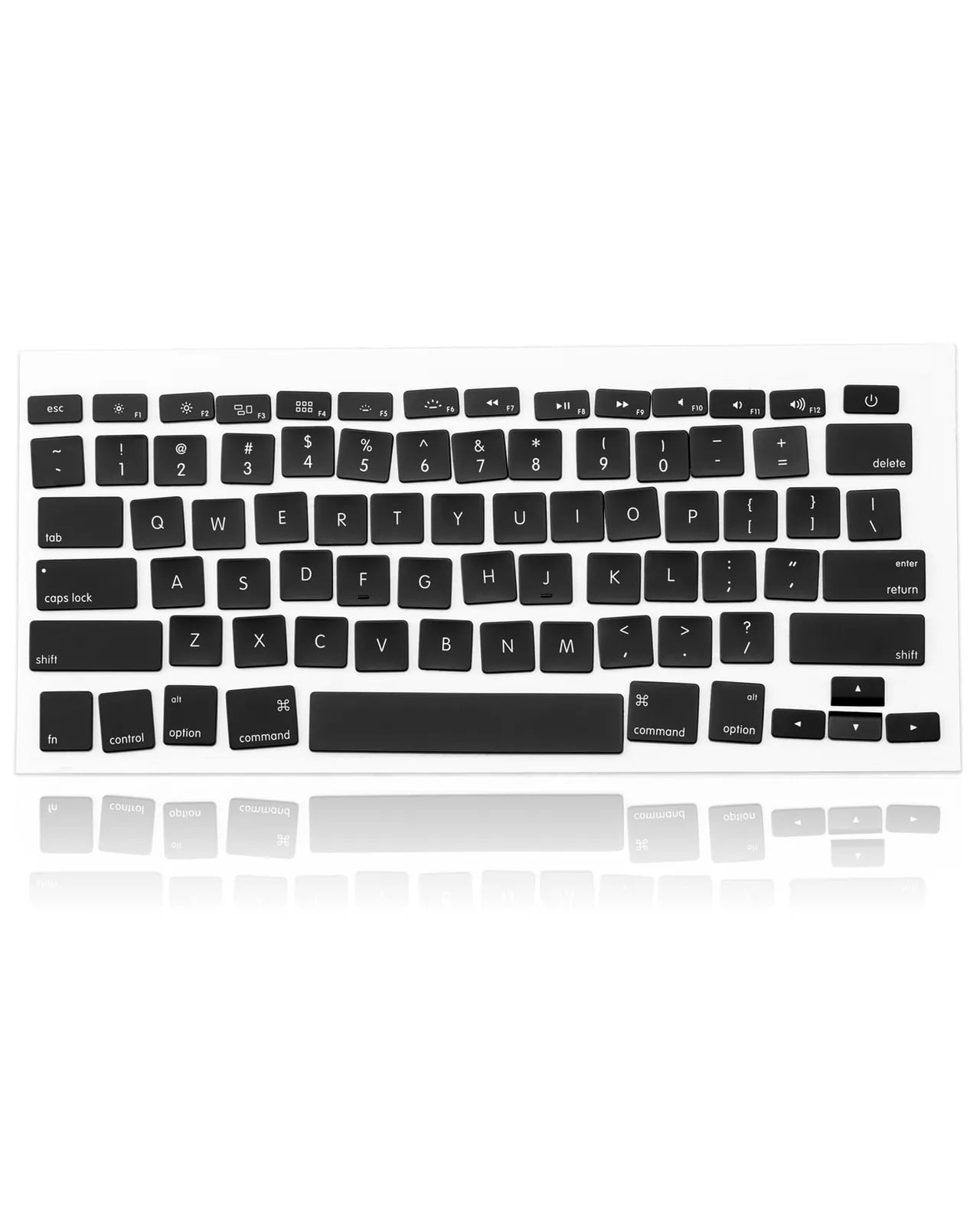 Capace tastatura (keycaps) MacBook Pro Air 13 15 inch 2010-2017 (AP11) - Layout US