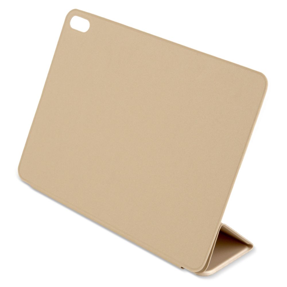 Husă Flip Magnetică fără ramă iPad Pro 11 inch (2018) - Auriu
