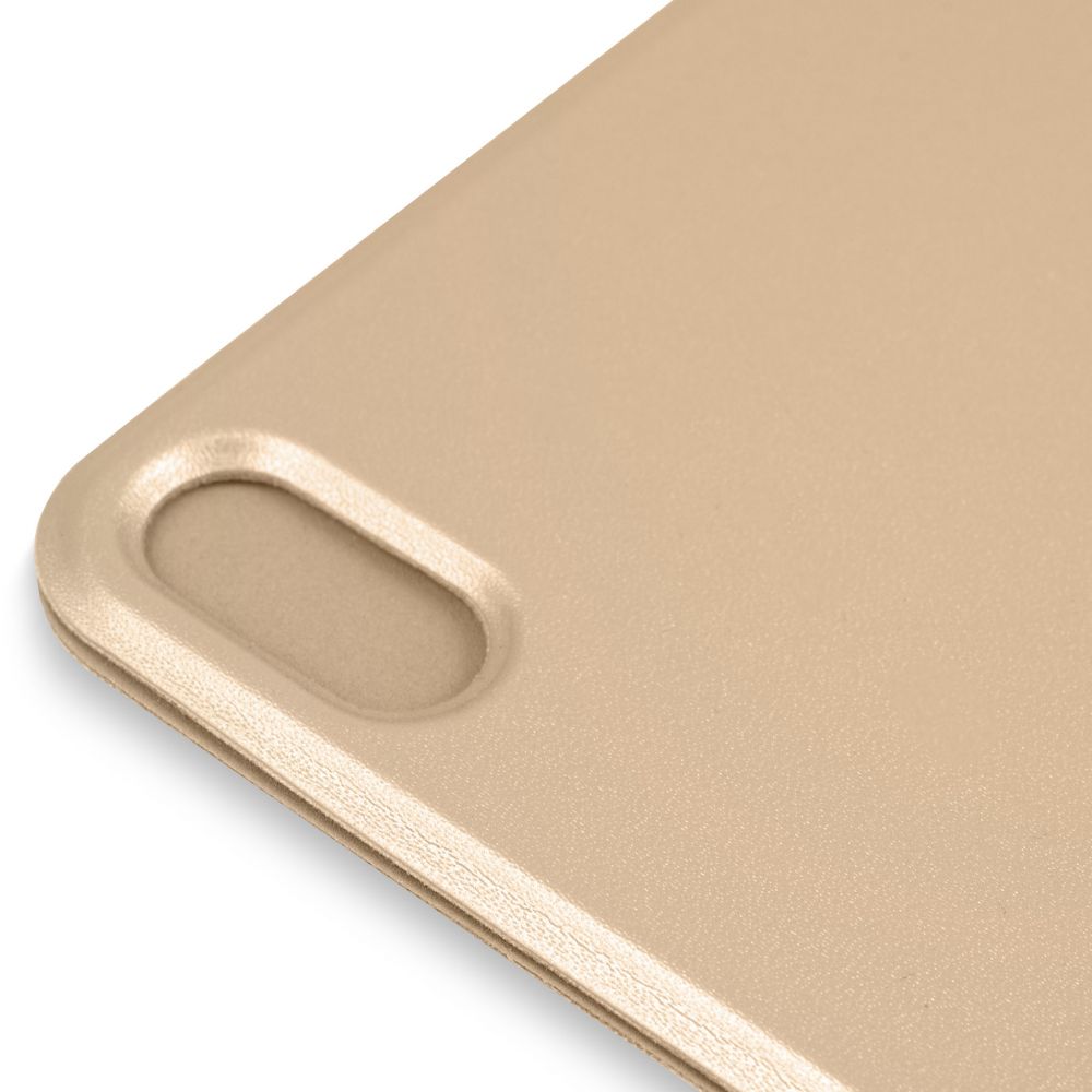 Husă Flip Magnetică fără ramă iPad Pro 11 inch (2018) - Auriu