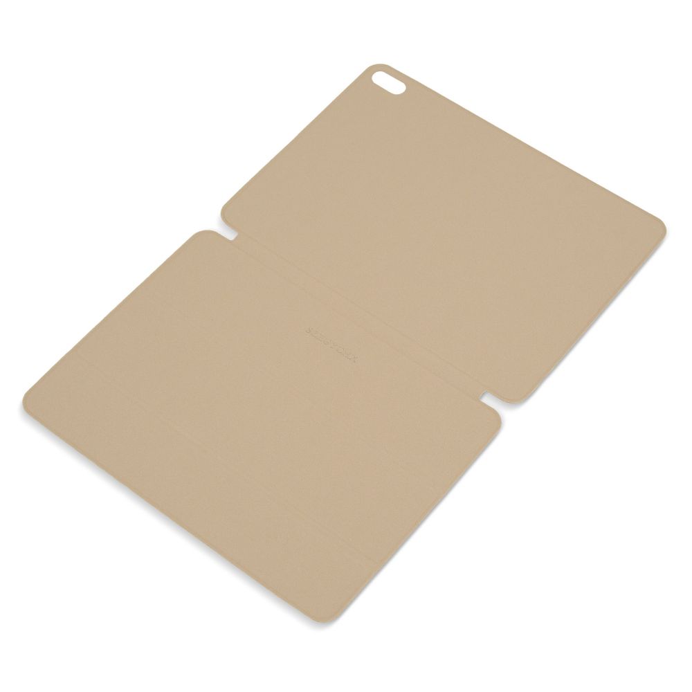 Husă Flip Magnetică fără ramă iPad Pro 11 inch (2018) - Auriu
