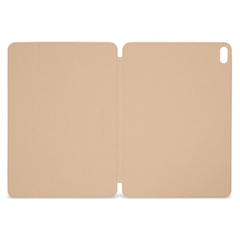 Husă Flip Magnetică fără ramă iPad Pro 11 inch (2018) - Auriu