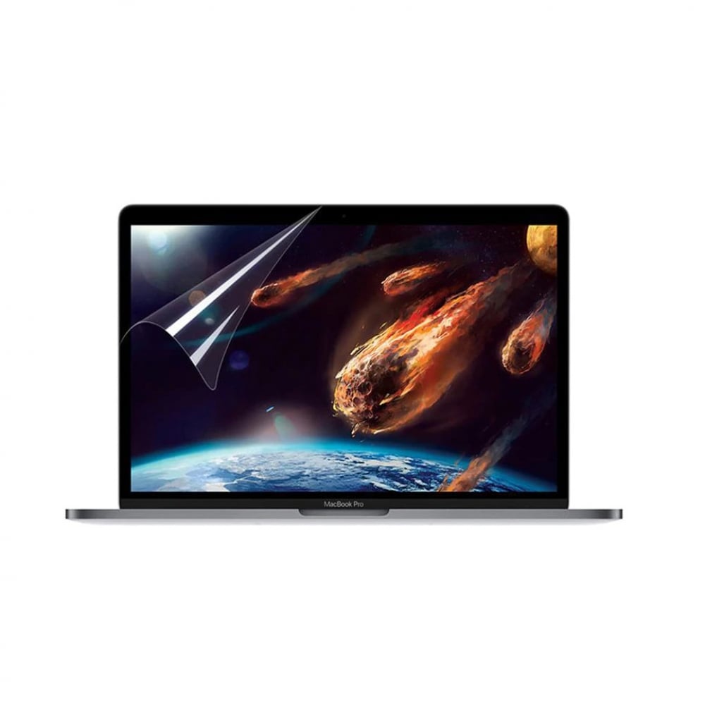 Folie de protectie Mat Anti-Glare pentru display MacBook Pro Retina 13 inch A1706, A1989, A2159 2016-2019