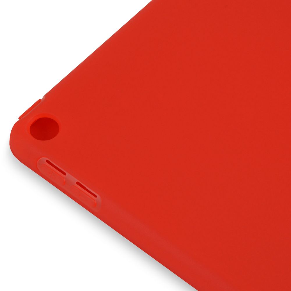 Husă Flip Magnetică iPad Air 3 10.5 2019 Roșu