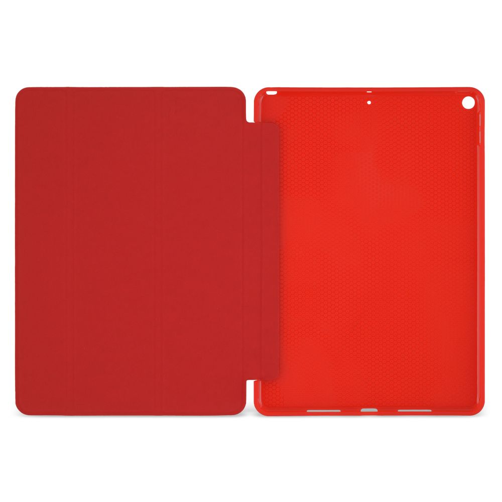 Husă Flip Magnetică iPad Air 3 10.5 2019 Roșu