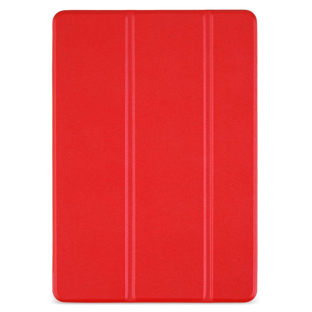 Husă Flip Magnetică iPad Air 3 10.5 2019 Roșu