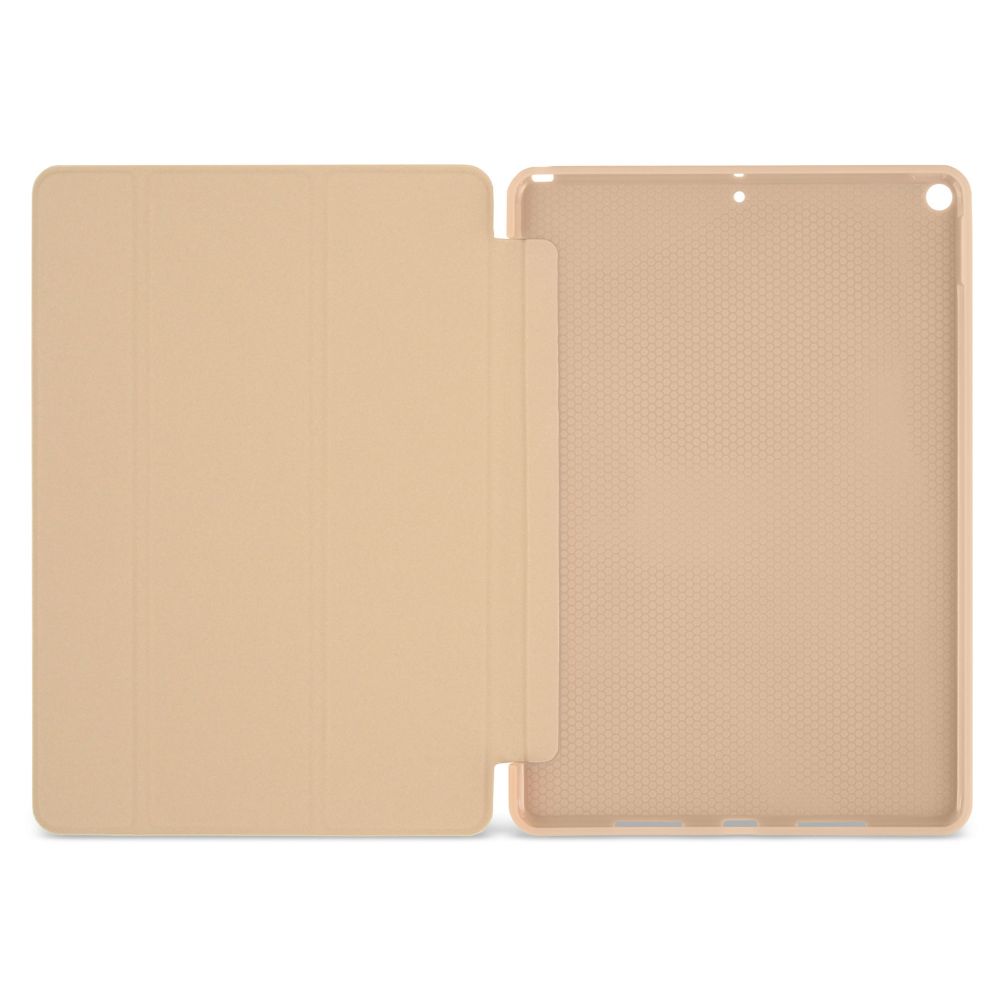 Husă Flip Magnetică iPad Air 3 10.5 (2019) - Auriu