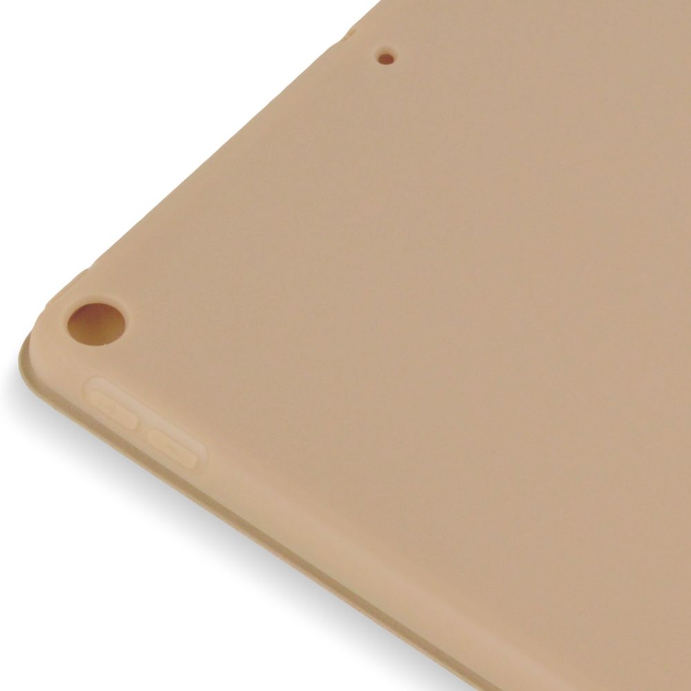 Husă Flip Magnetică iPad Air 3 10.5 (2019) - Auriu