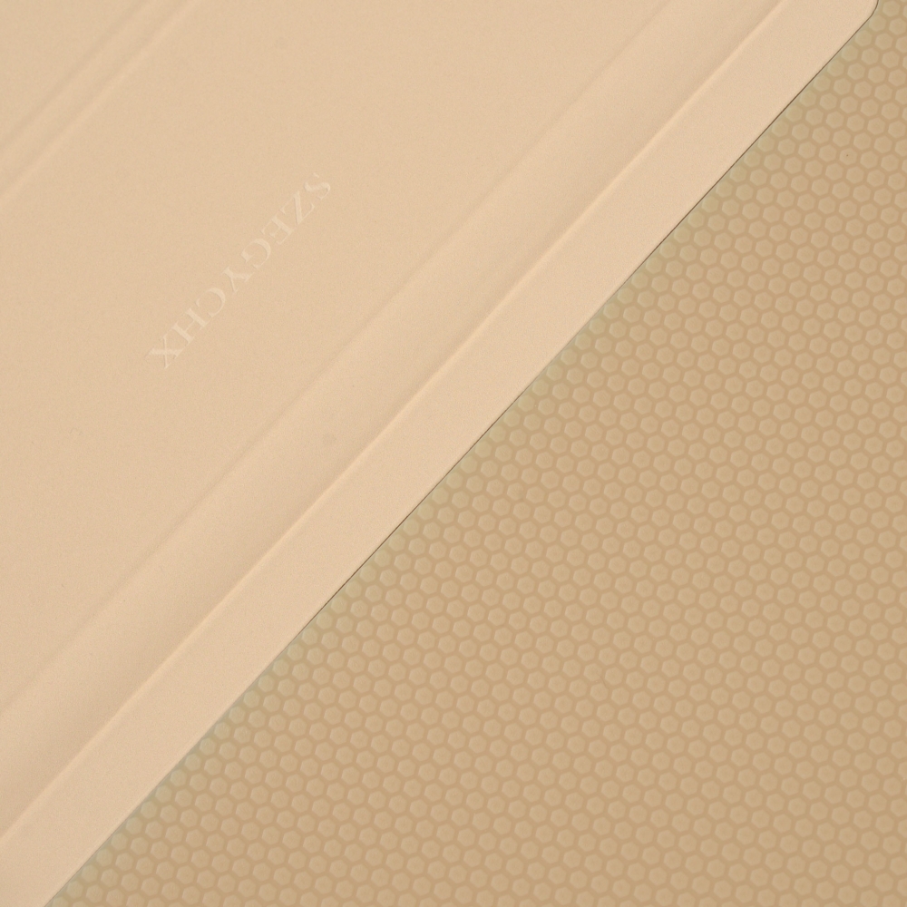 Husă Flip Magnetică iPad 7/8 10.2 inch Auriu
