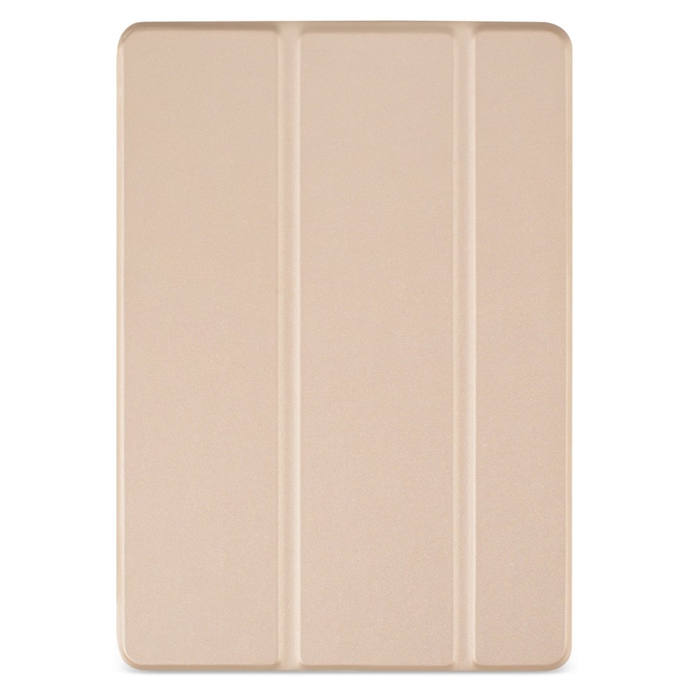 Husă Flip Magnetică iPad 7/8 10.2 inch Auriu