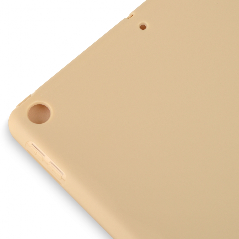 Husă Flip Magnetică iPad 7/8 10.2 inch Auriu