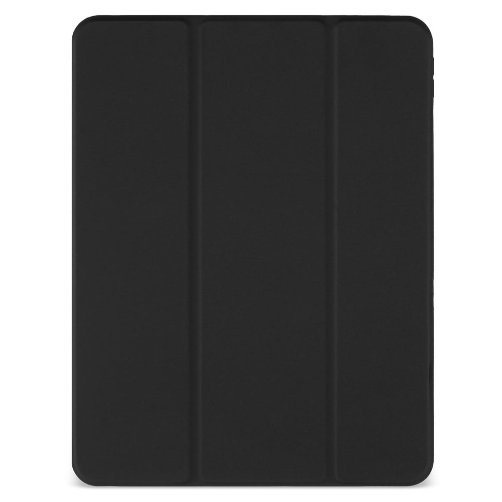 Husă Flip Magnetică cu suport Stylus Stylus iPad Pro 11 (2018) - Negru