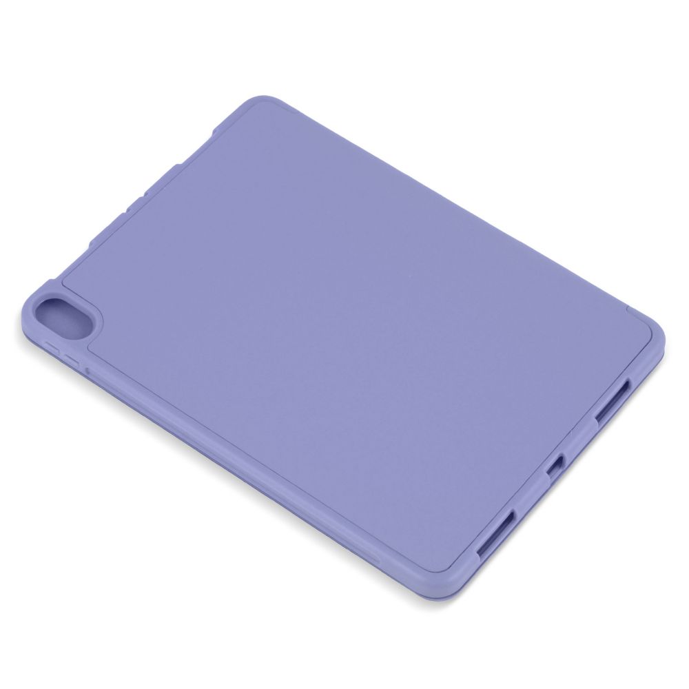 Husă Flip Magnetică cu suport Stylus Stylus iPad Pro 11 (2018) - Lavender