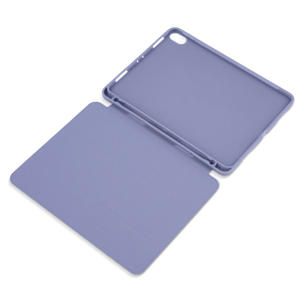 Husă Flip Magnetică cu suport Stylus Stylus iPad Pro 11 (2018) - Lavender