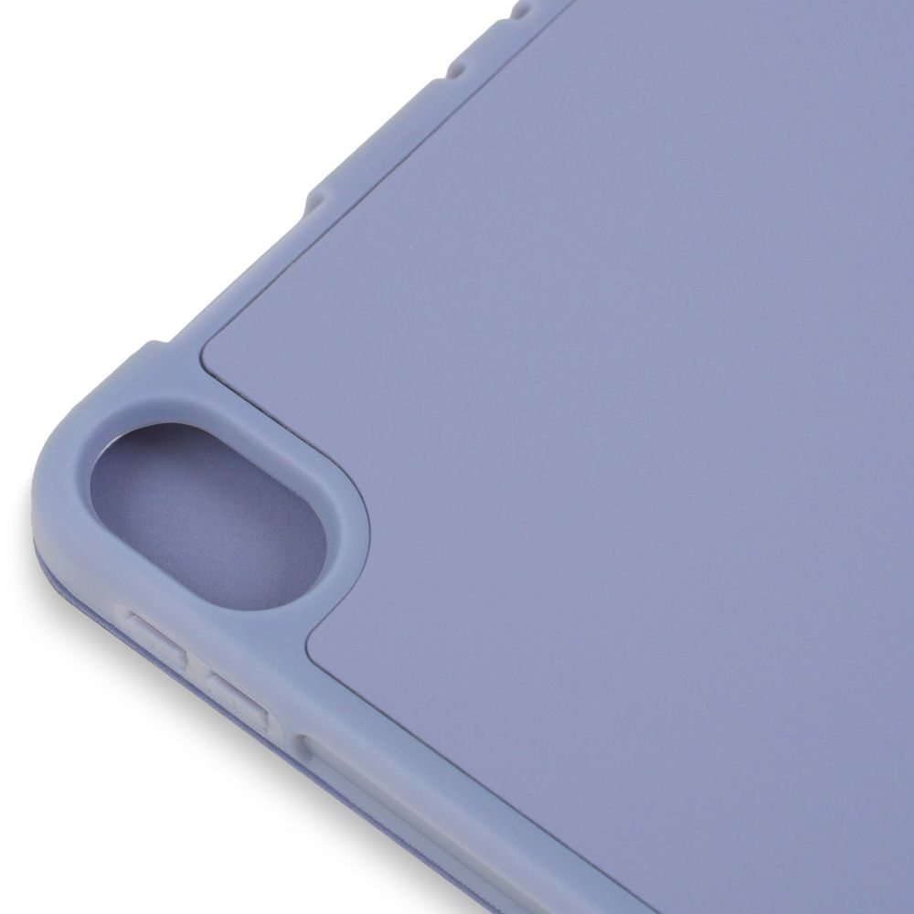 Husă Flip Magnetică cu suport Stylus Stylus iPad Pro 11 (2018) - Lavender