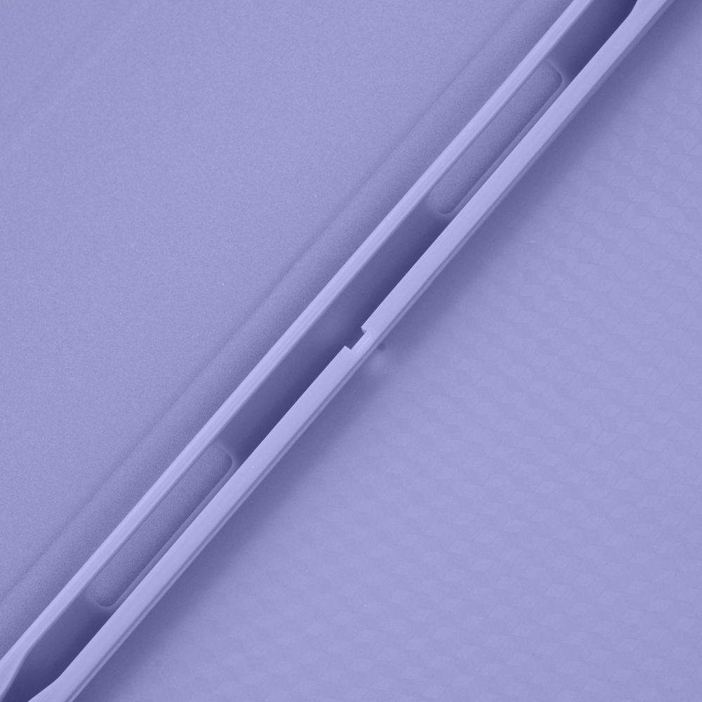 Husă Flip Magnetică cu suport Stylus Stylus iPad Pro 11 (2018) - Lavender