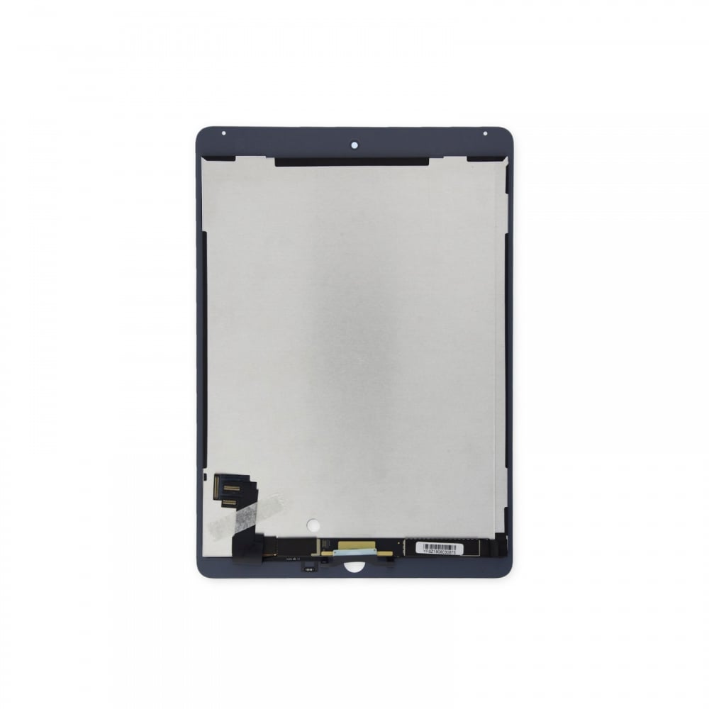 Ansamblu display compatibil cu tableta Apple iPad Air 2 A1566, A1567 - Negru, Fara buton