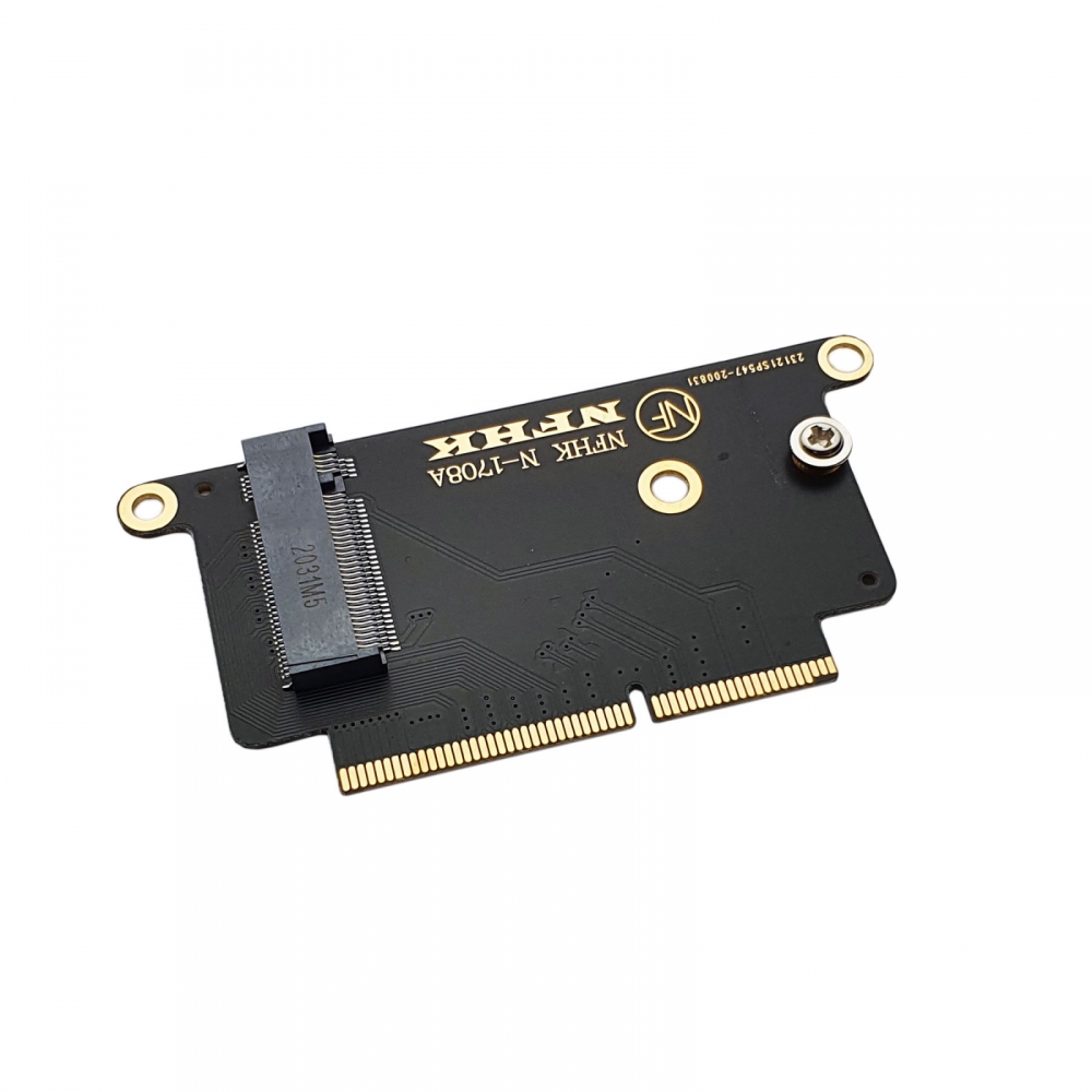 Adaptor SSD M.2 NVMe MacBook Pro Retina 13 inch A1708 (2016-2017)