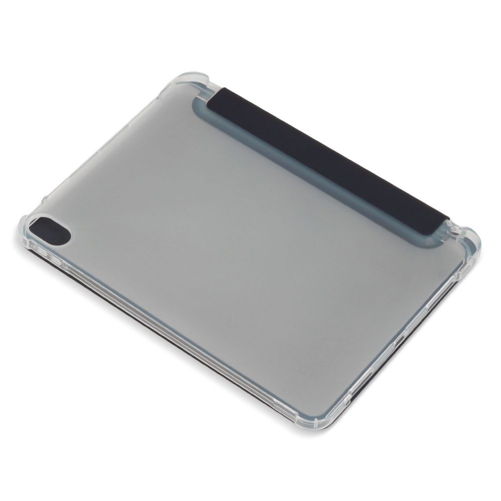 Husă Flip Magnetică cu suport Stylus Stylus iPad Air 4 10.9 inch, Navy Blue