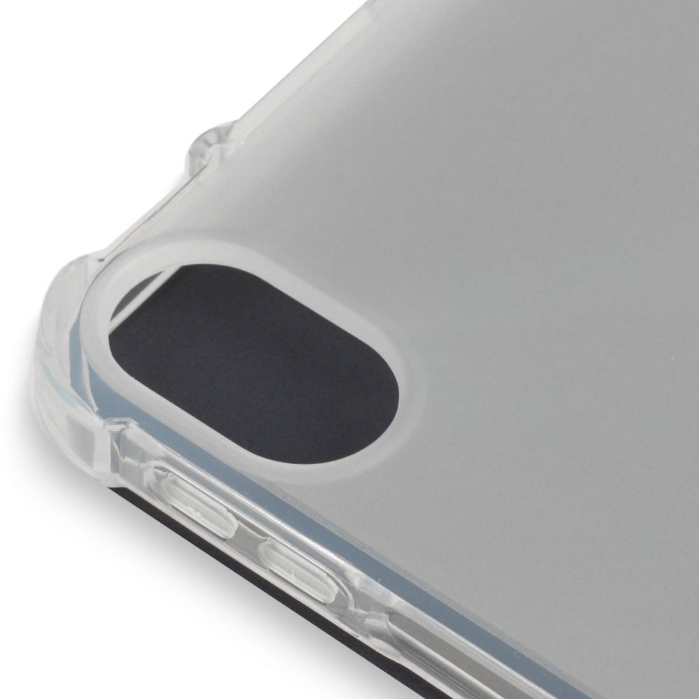 Husă Flip Magnetică cu suport Stylus Stylus iPad Air 4 10.9 inch, Navy Blue