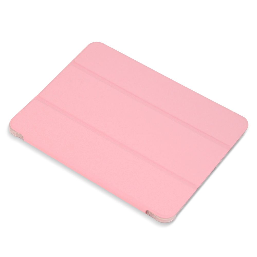 Husă Flip Magnetică cu suport Stylus Stylus iPad Pro 11 (2020) Roz