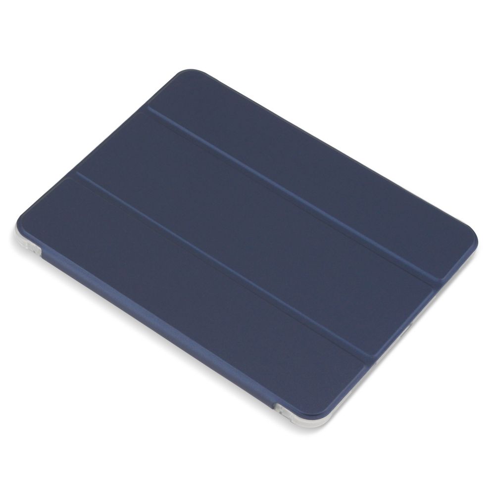 Husă Flip Magnetică cu suport Stylus Stylus iPad Pro 11 (2020) - Navy Blue