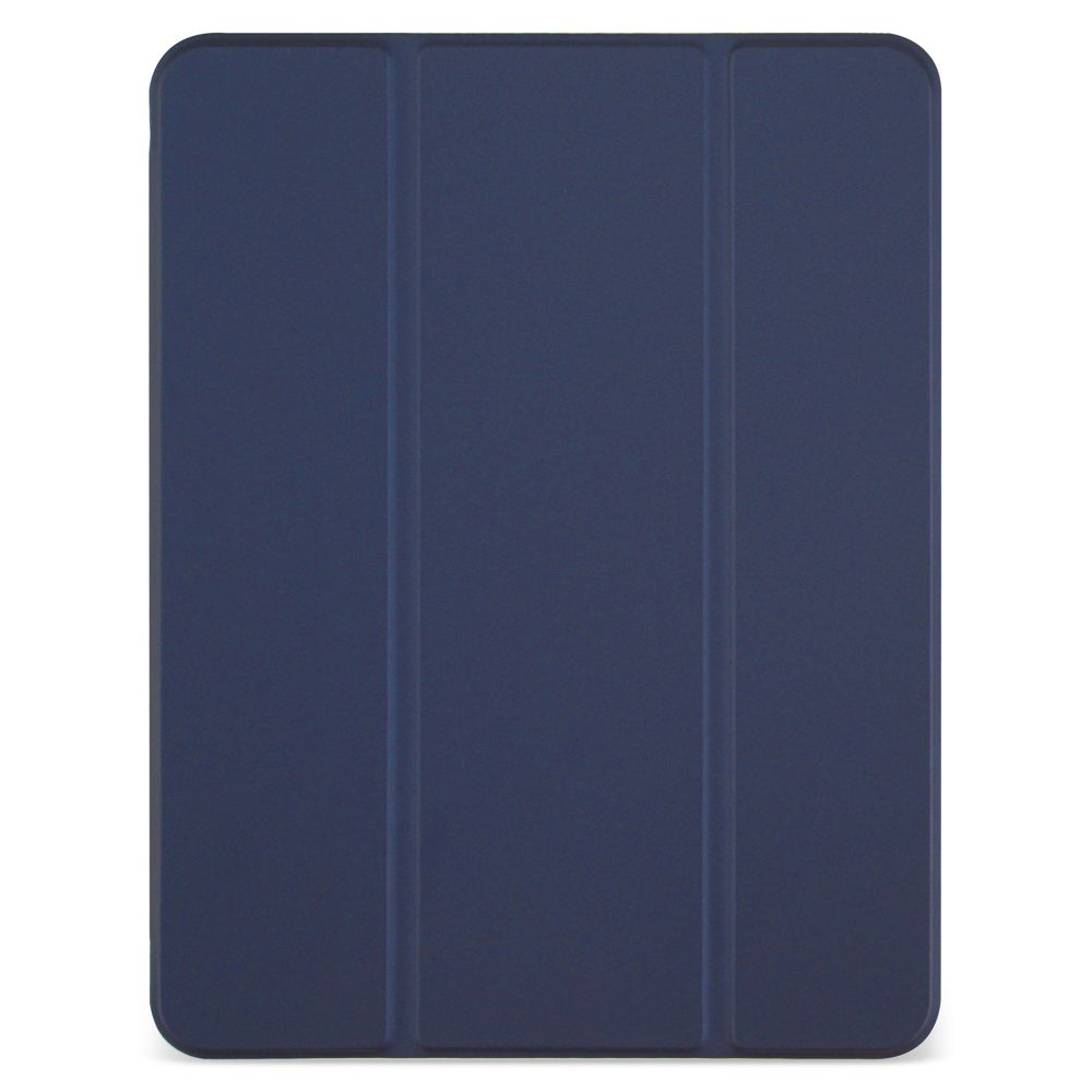 Husă Flip Magnetică cu suport Stylus Stylus iPad Pro 11 (2020) - Navy Blue