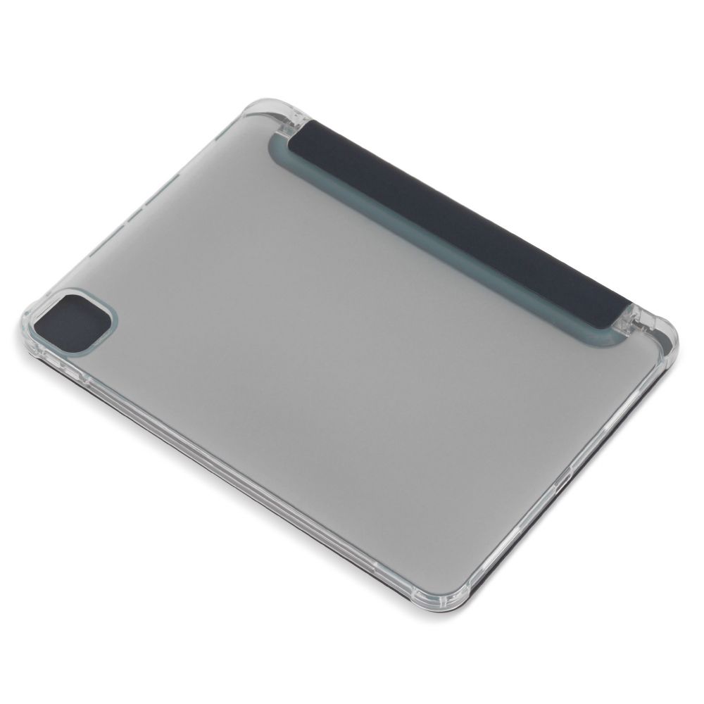 Husă Flip Magnetică cu suport Stylus Stylus iPad Pro 11 (2020) - Navy Blue