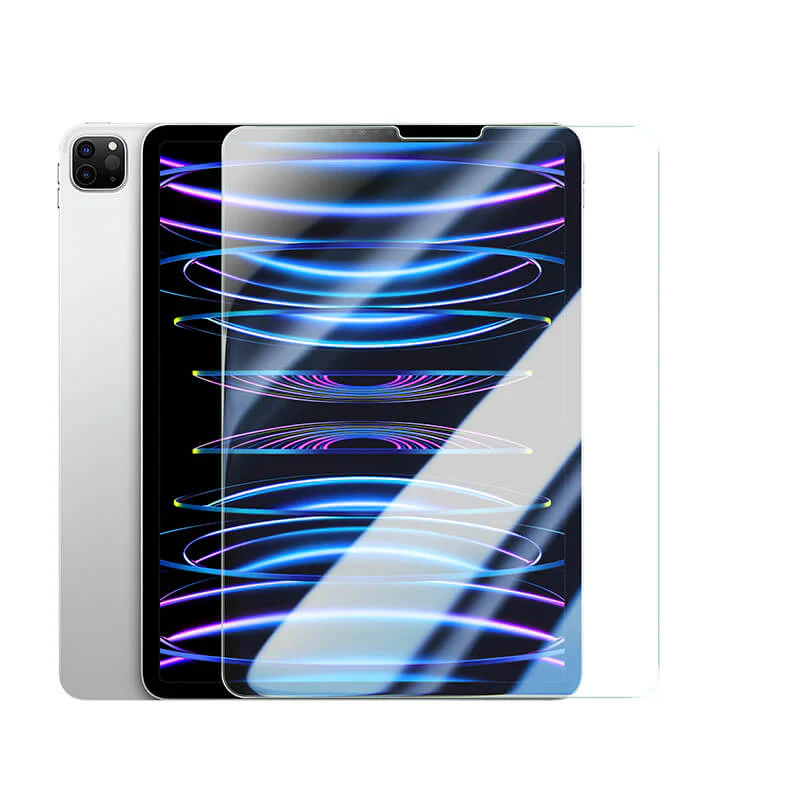 Sticlă protecție display 9H glossy iPad Pro 12.9 inch 2018 / 2020